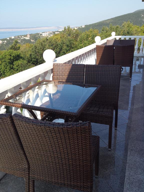 Apartments Adria Crikvenica Exteriör bild