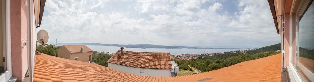 Apartments Adria Crikvenica Exteriör bild