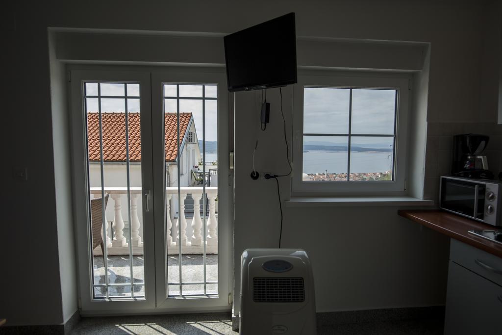 Apartments Adria Crikvenica Exteriör bild